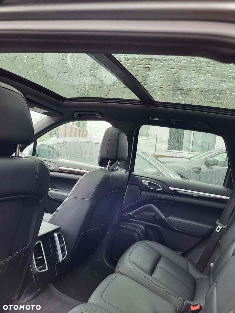 Porsche Cayenne Diesel - 13