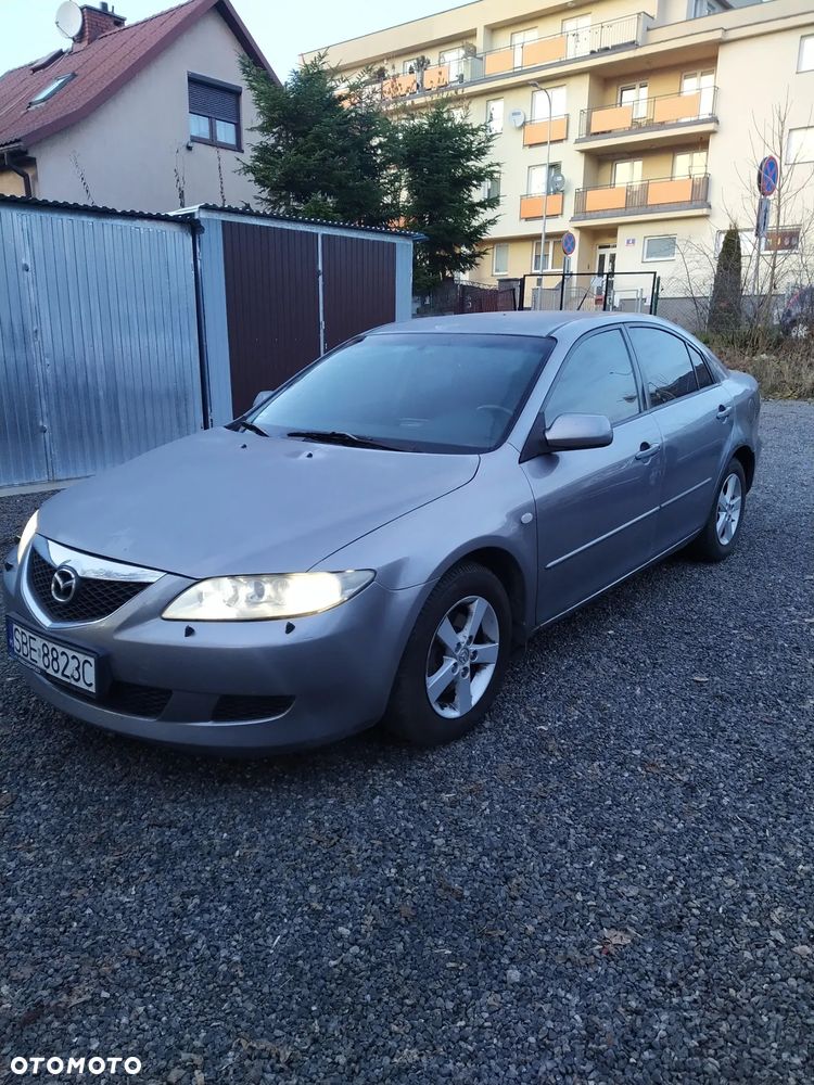 Mazda 6 - 2