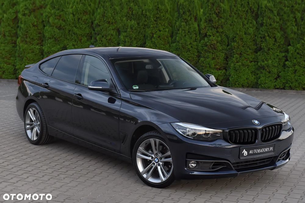 BMW 3GT 320i GPF xDrive Luxury Line - 21