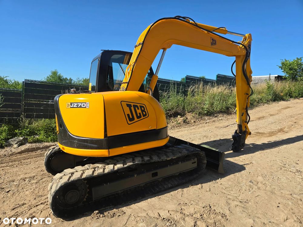 JCB JZ70 zts 1 Wł salon PL SERWISOWANA - 12