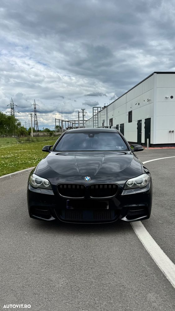 BMW Seria 5 520d xDrive AT - 6