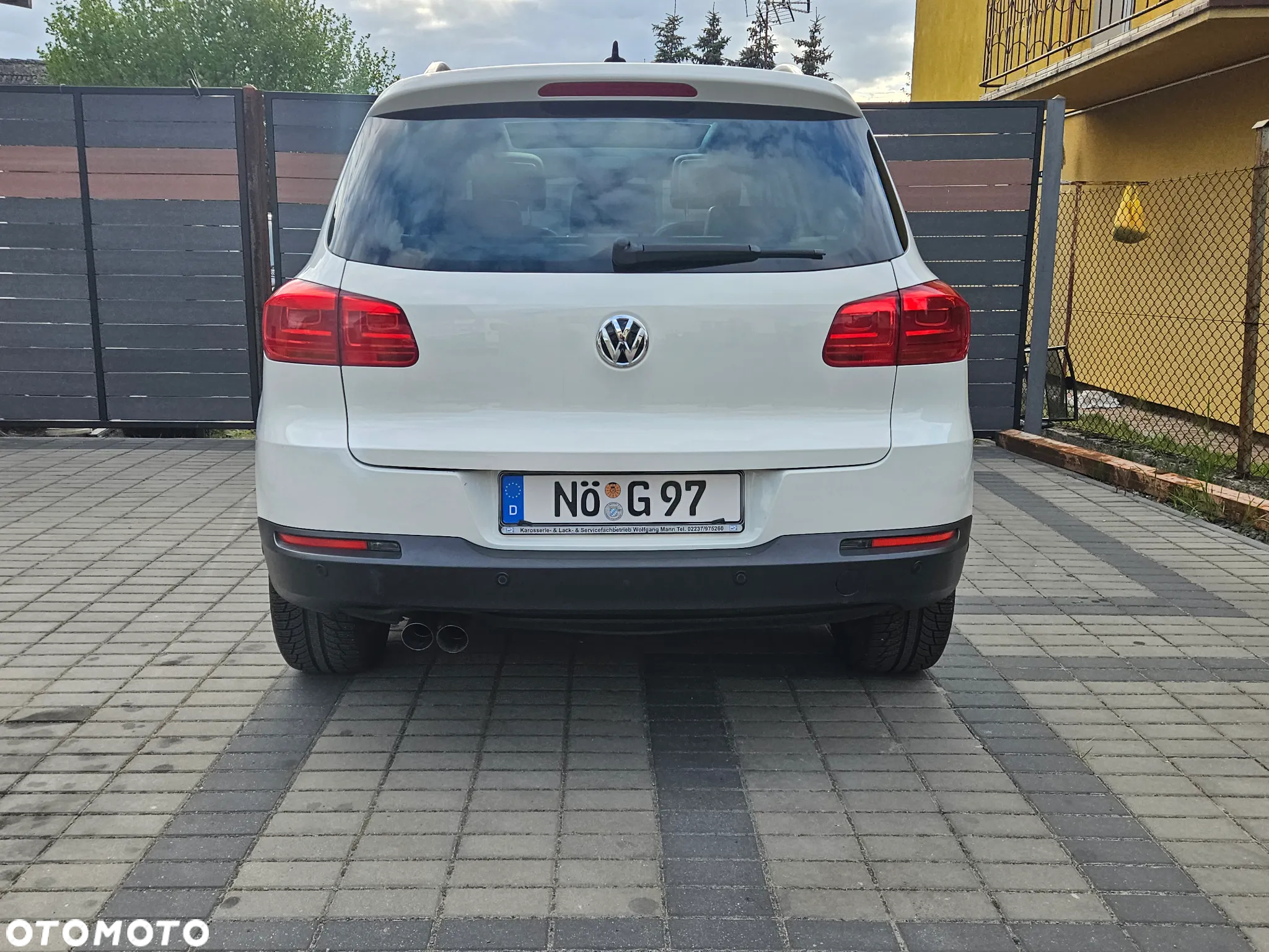 Volkswagen Tiguan 2.0 TDI Trend&Fun - 7