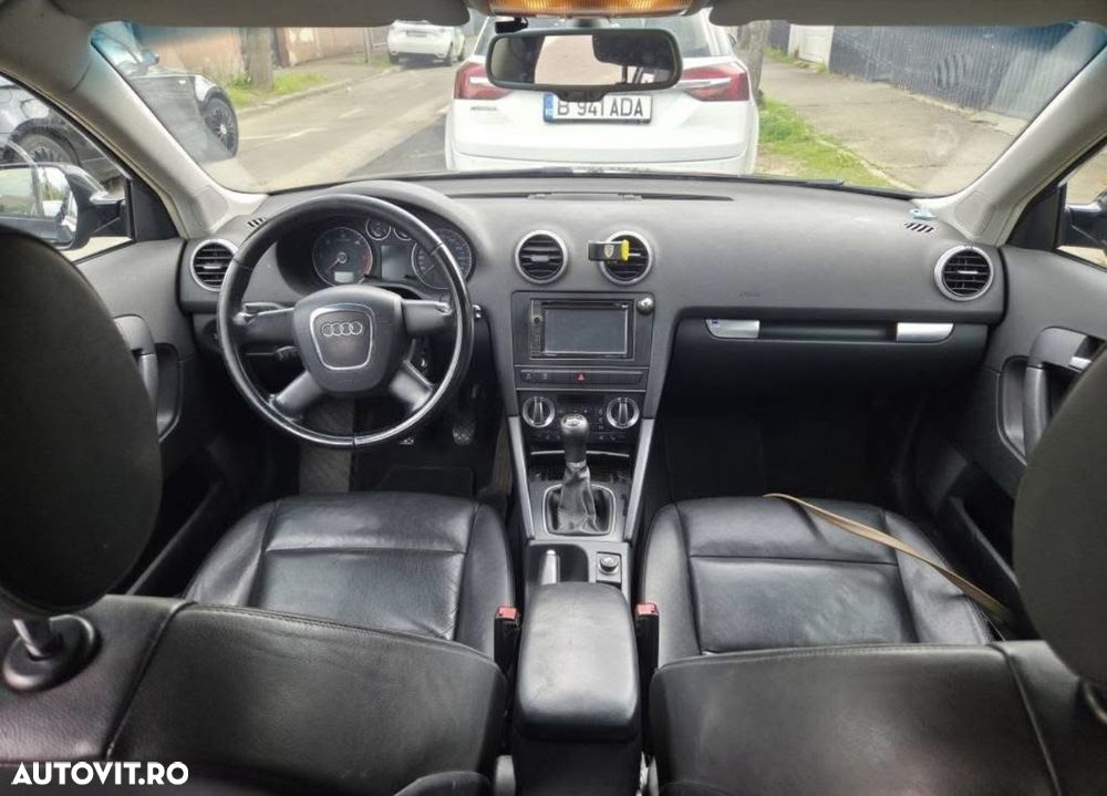 Audi A3 1.6 TDI DPF Ambition - 6