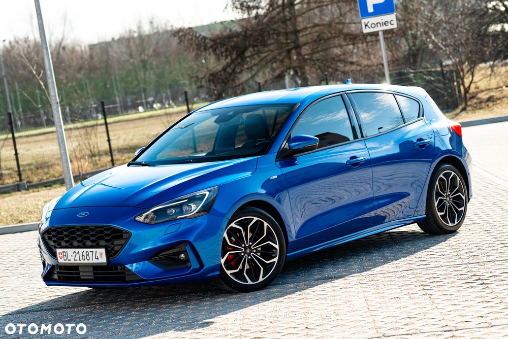 Ford Focus 1.0 EcoBoost Start-Stopp-System ST-LINE - 2