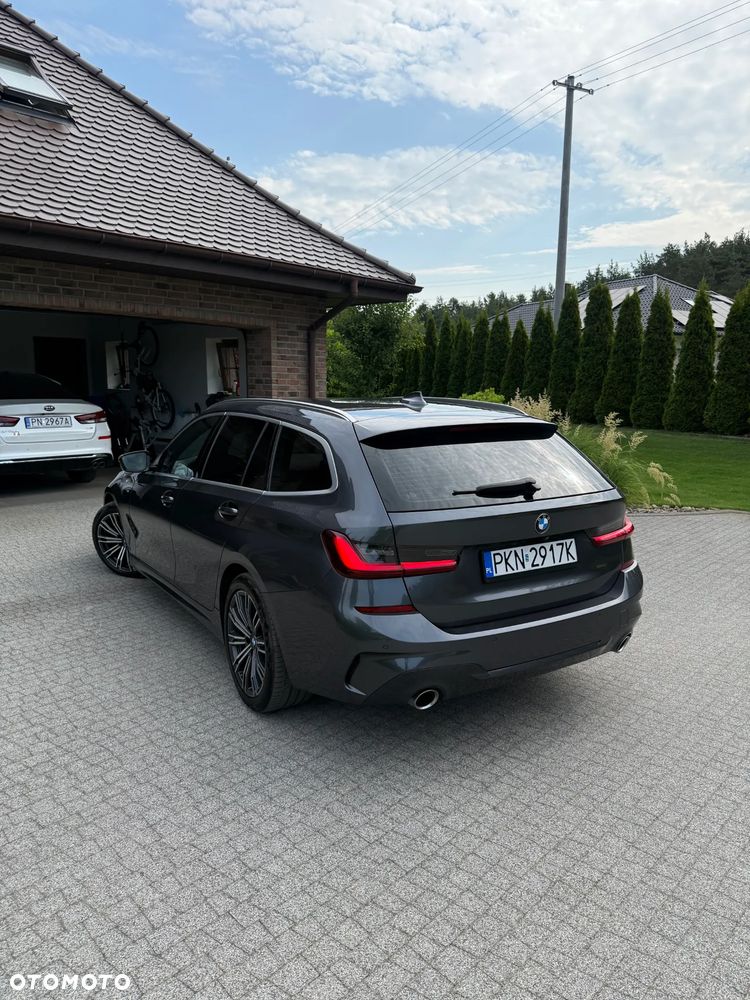 BMW Seria 3 320d M Sport Shadow sport - 5
