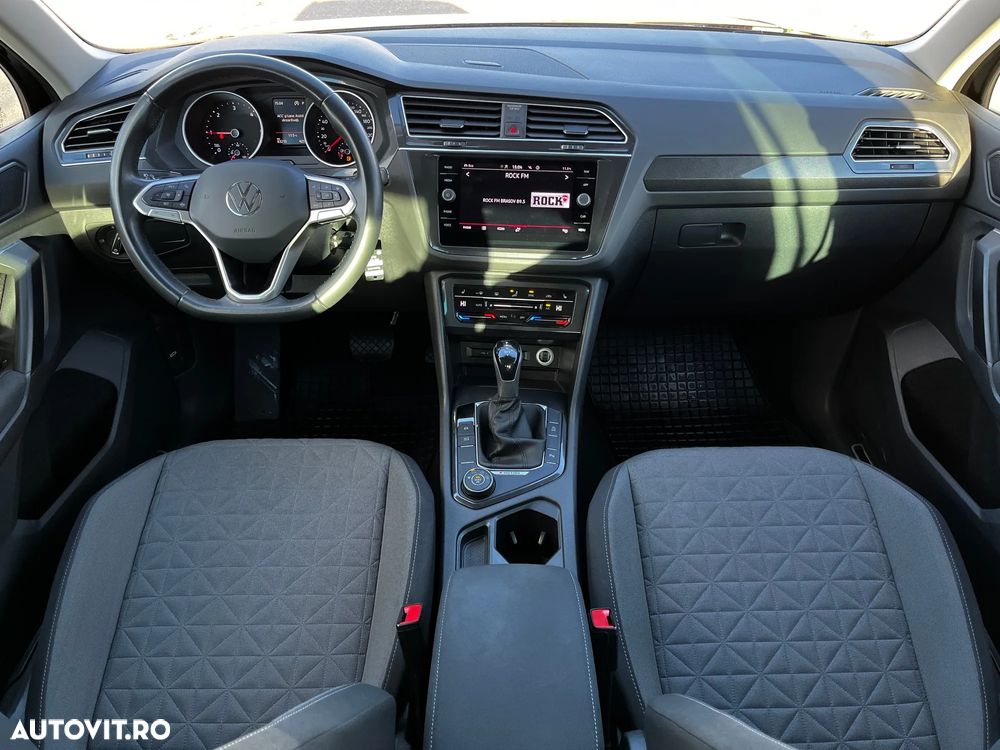 Volkswagen Tiguan 2.0 TDI SCR DSG 4Motion Life - 13