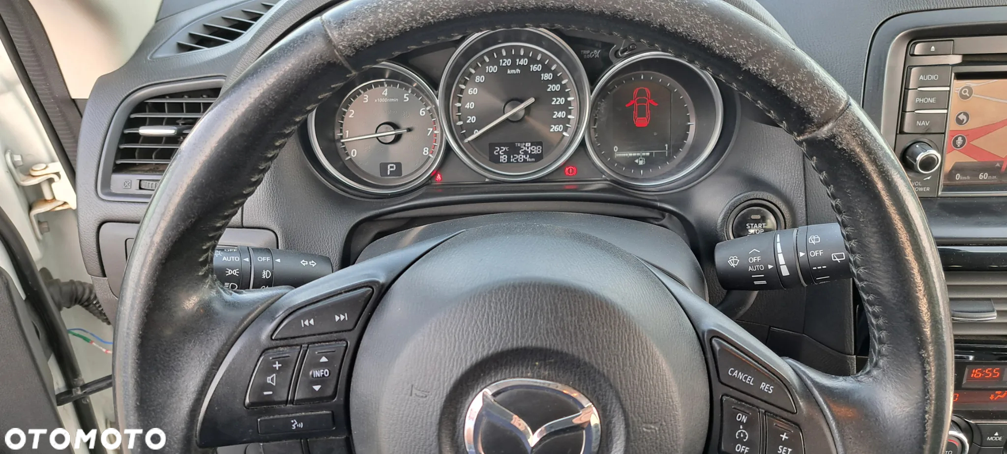Mazda CX-5 2.0 Skyenergy AWD - 15