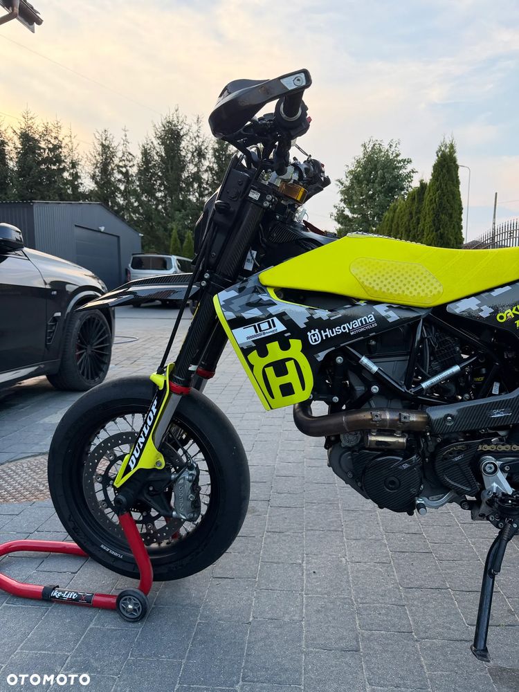 Husqvarna 701 - 9