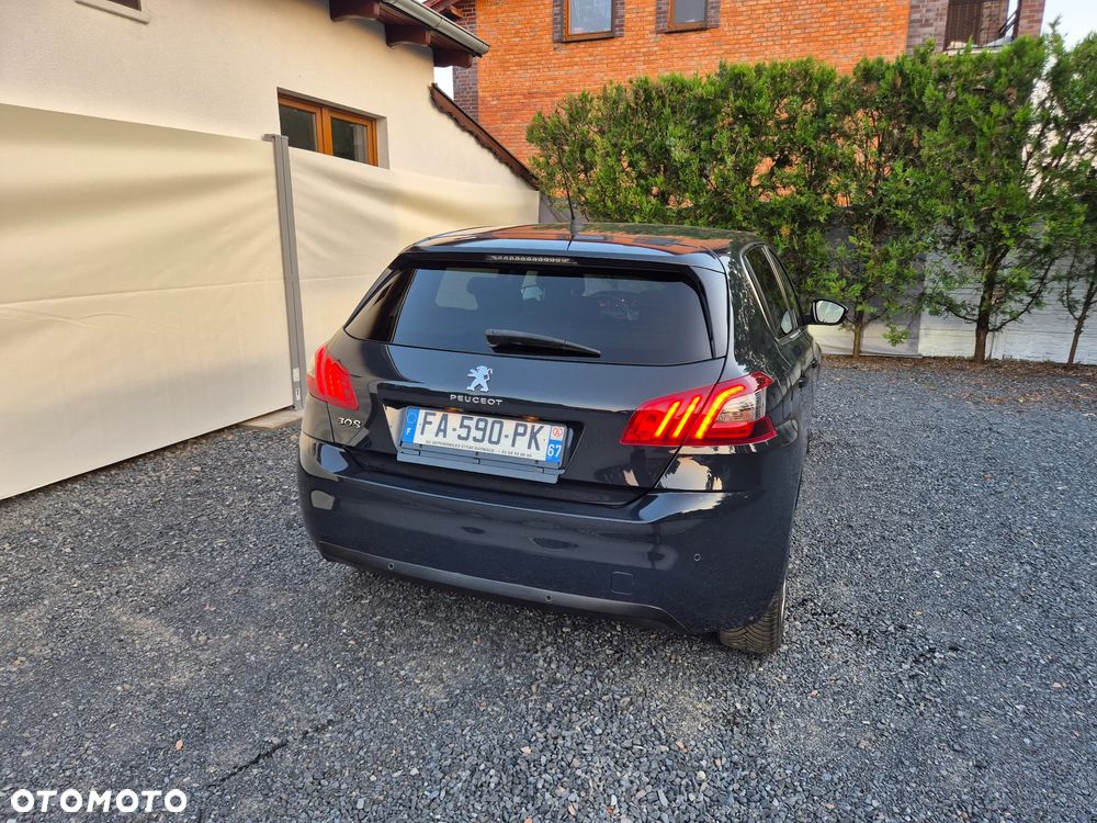 Peugeot 308 1.5 BlueHDi GT S&S EAT8 - 14