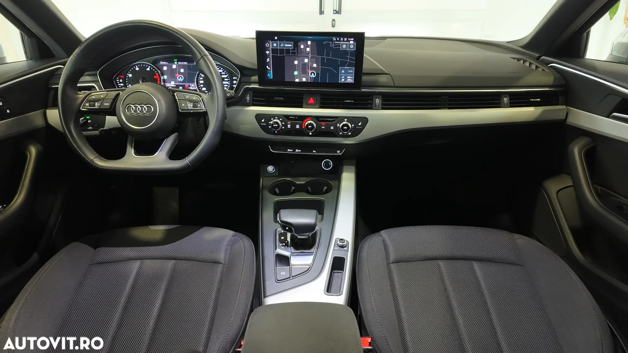 Audi A4 Avant 2.0 30 TDI S tronic MHEV Advanced - 14