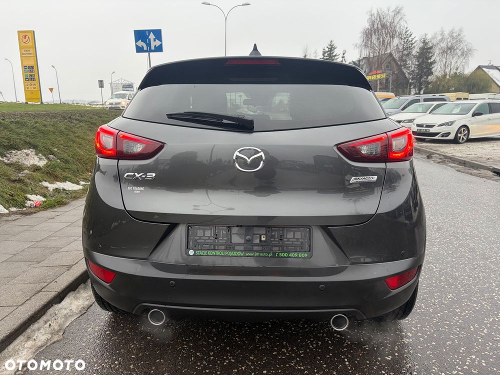 Mazda CX-3 - 9