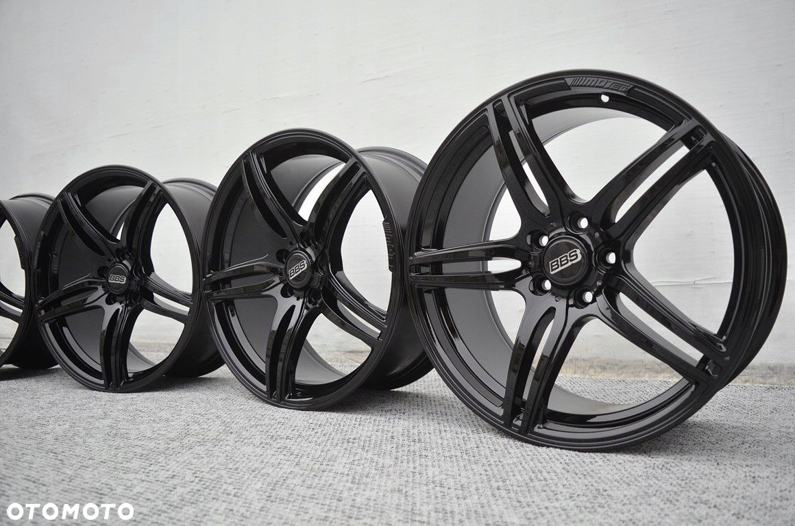 Felgi 8,5x19 5x112 Audi A3 8V A4 b8 B9 A6 C6 C7 C8 Merc W204 W205 VW Passat - 9