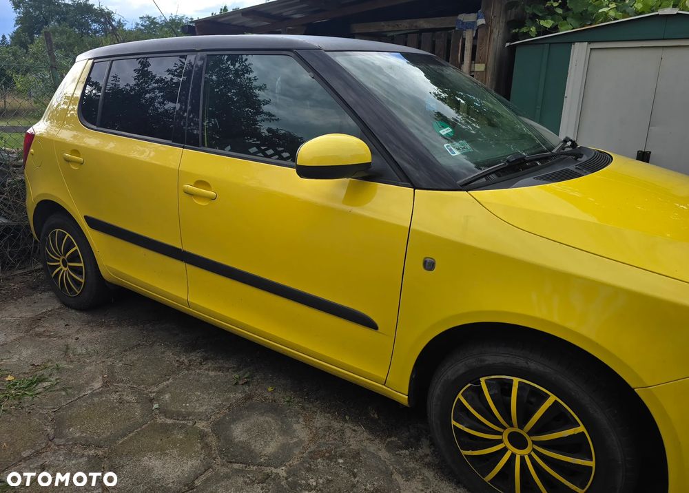 Skoda Fabia 1.2 12V Ambiente - 5