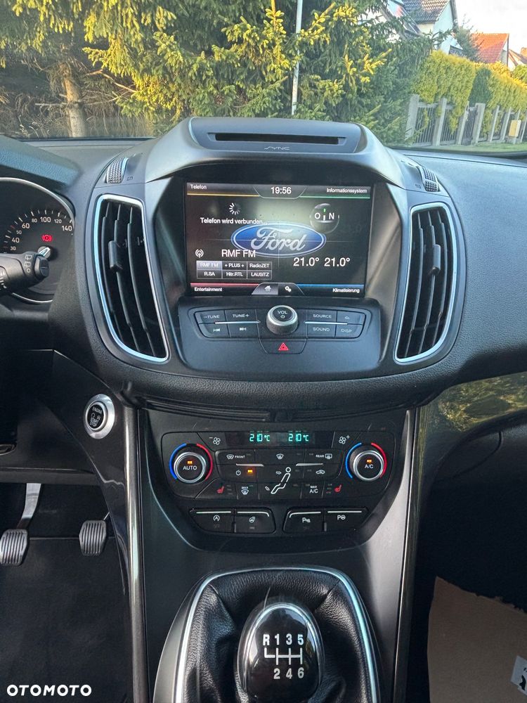 Ford C-MAX 1.0 EcoBoost Titanium ASS - 11