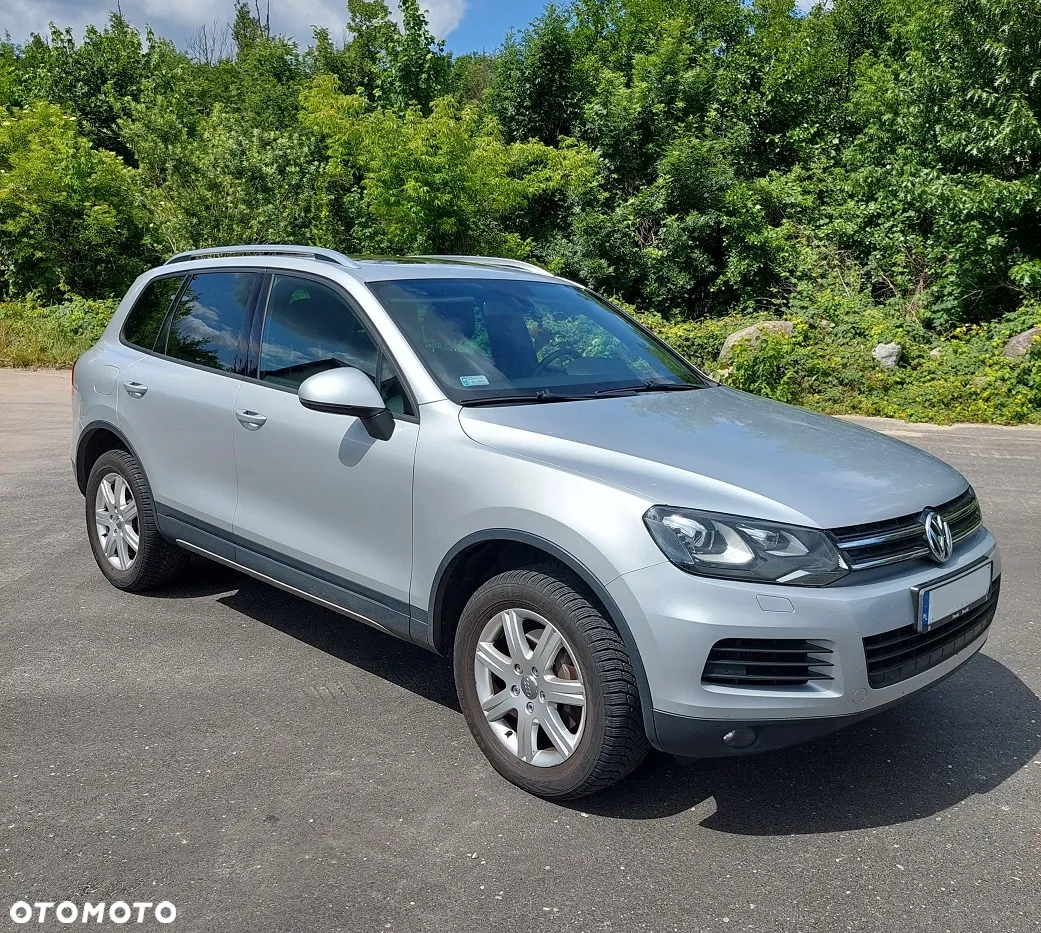 Volkswagen Touareg 3.0 V6 TDI DPF Tiptr - 2
