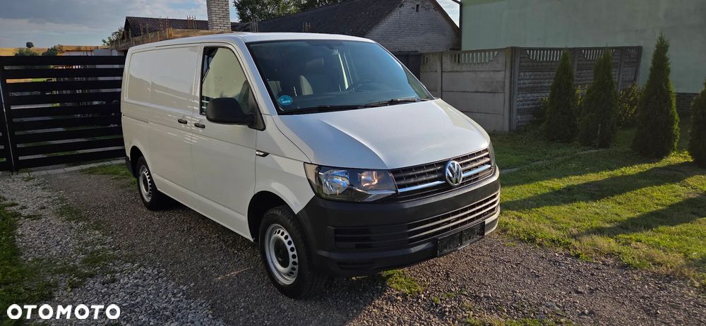 Volkswagen T6 - 2