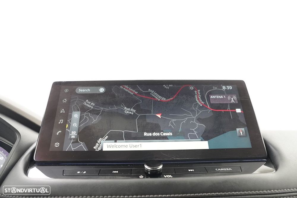 Nissan X-Trail 1.5 e-Power N-Connecta - 11