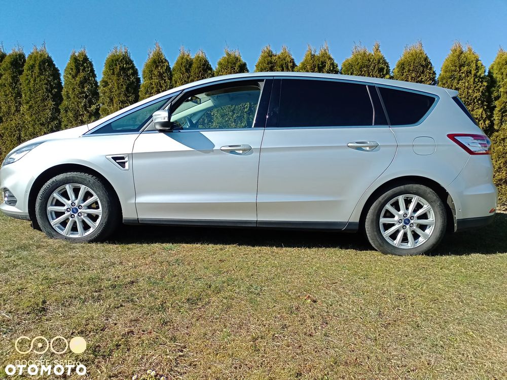 Ford S-Max 2.0 TDCi Titanium - 17