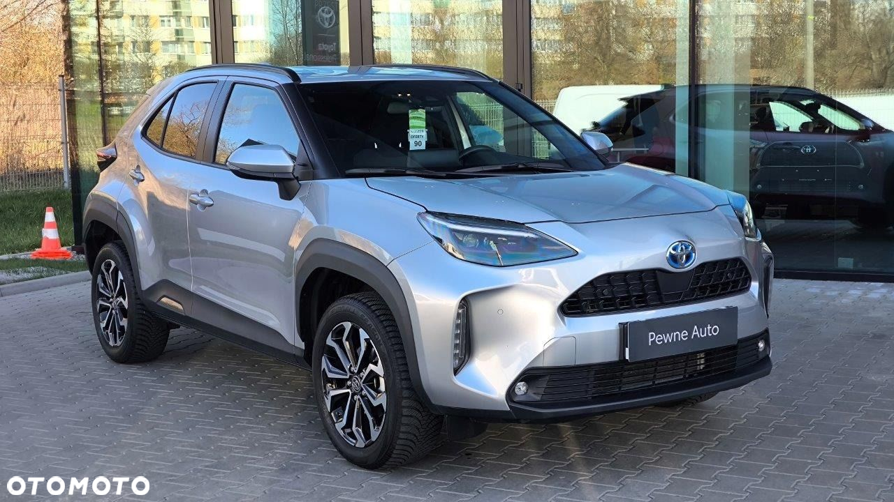 Toyota Yaris Cross - 2