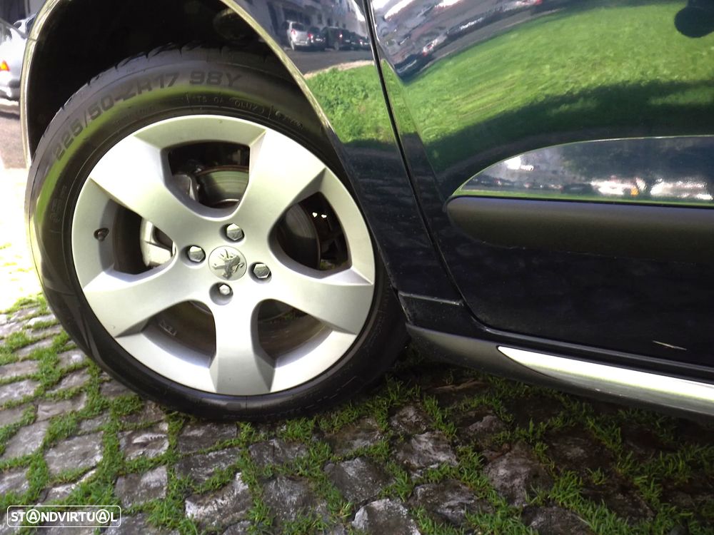 Peugeot 3008 1.6 HDi Sport - 11