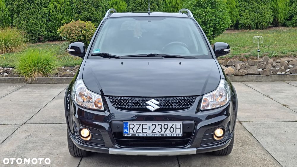 Suzuki SX4 1.6 VVT 4x4 Style - 13