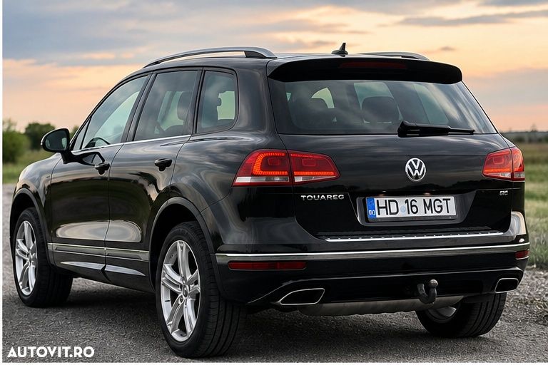 Volkswagen Touareg V6 TDI BMT Supreme Plus - 2