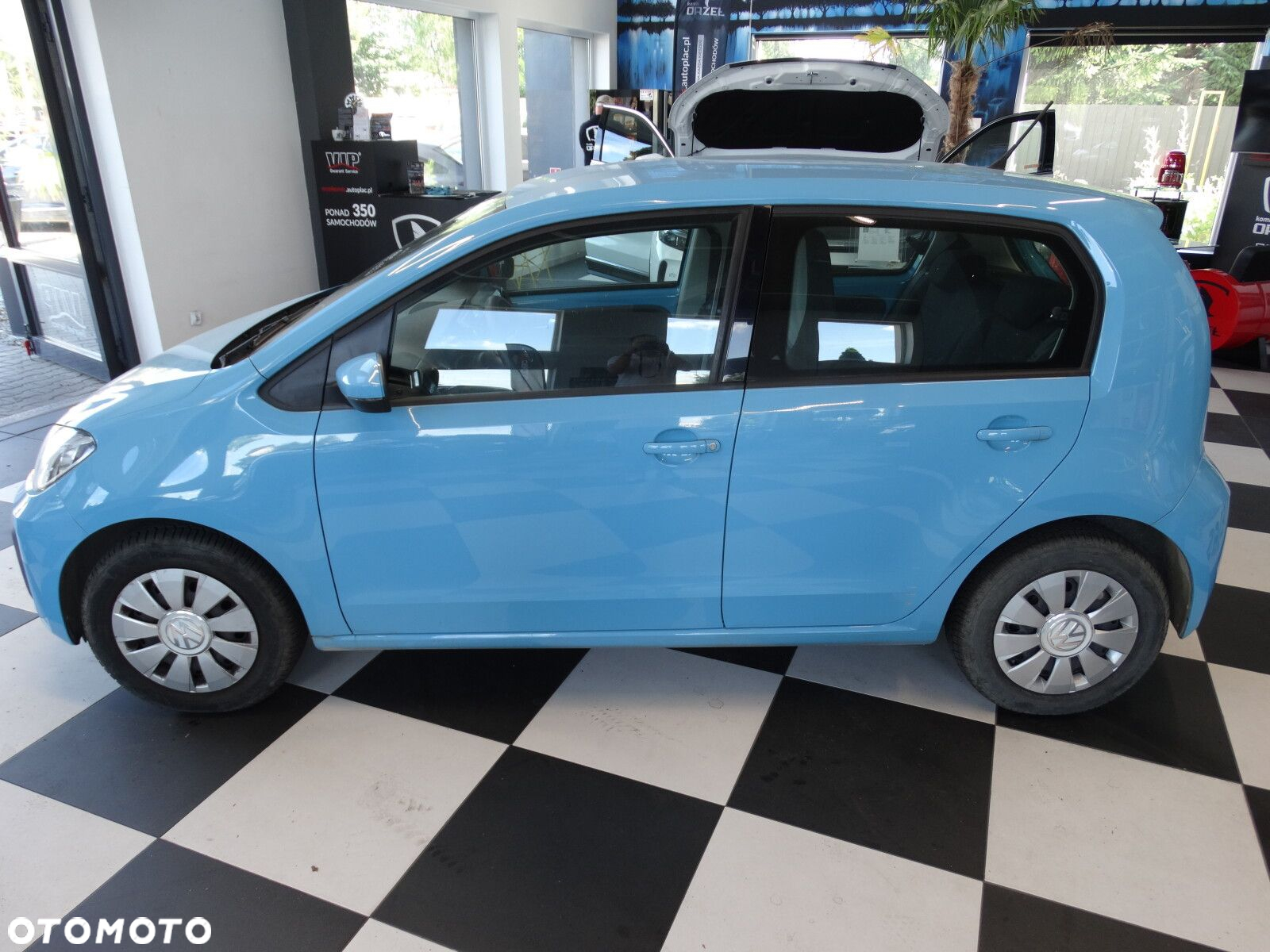 Volkswagen up! - 6