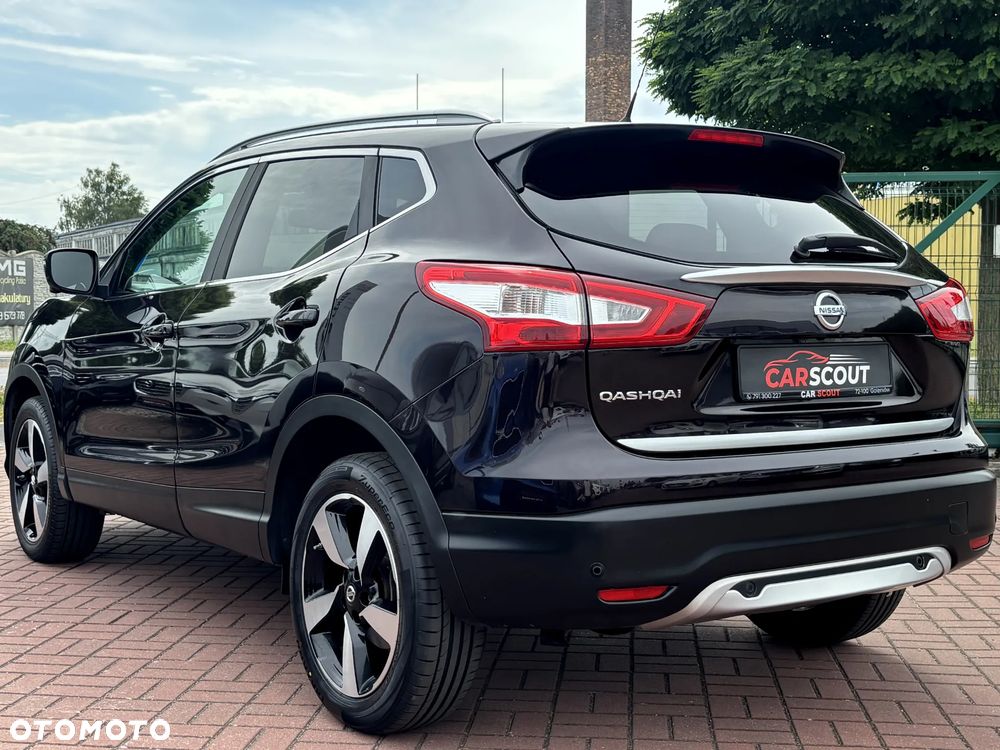 Nissan Qashqai 1.2 DIG-T N-Connecta EU6 - 6
