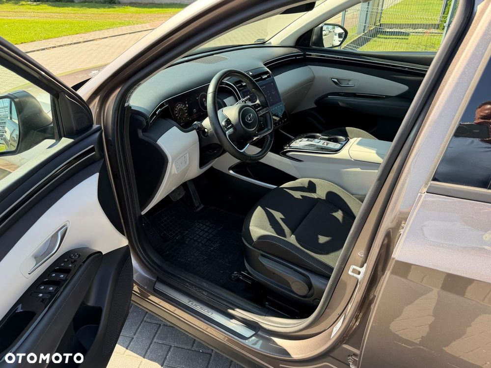 Hyundai Tucson 1.6 T-GDi HEV Platinum N Line 2WD - 19