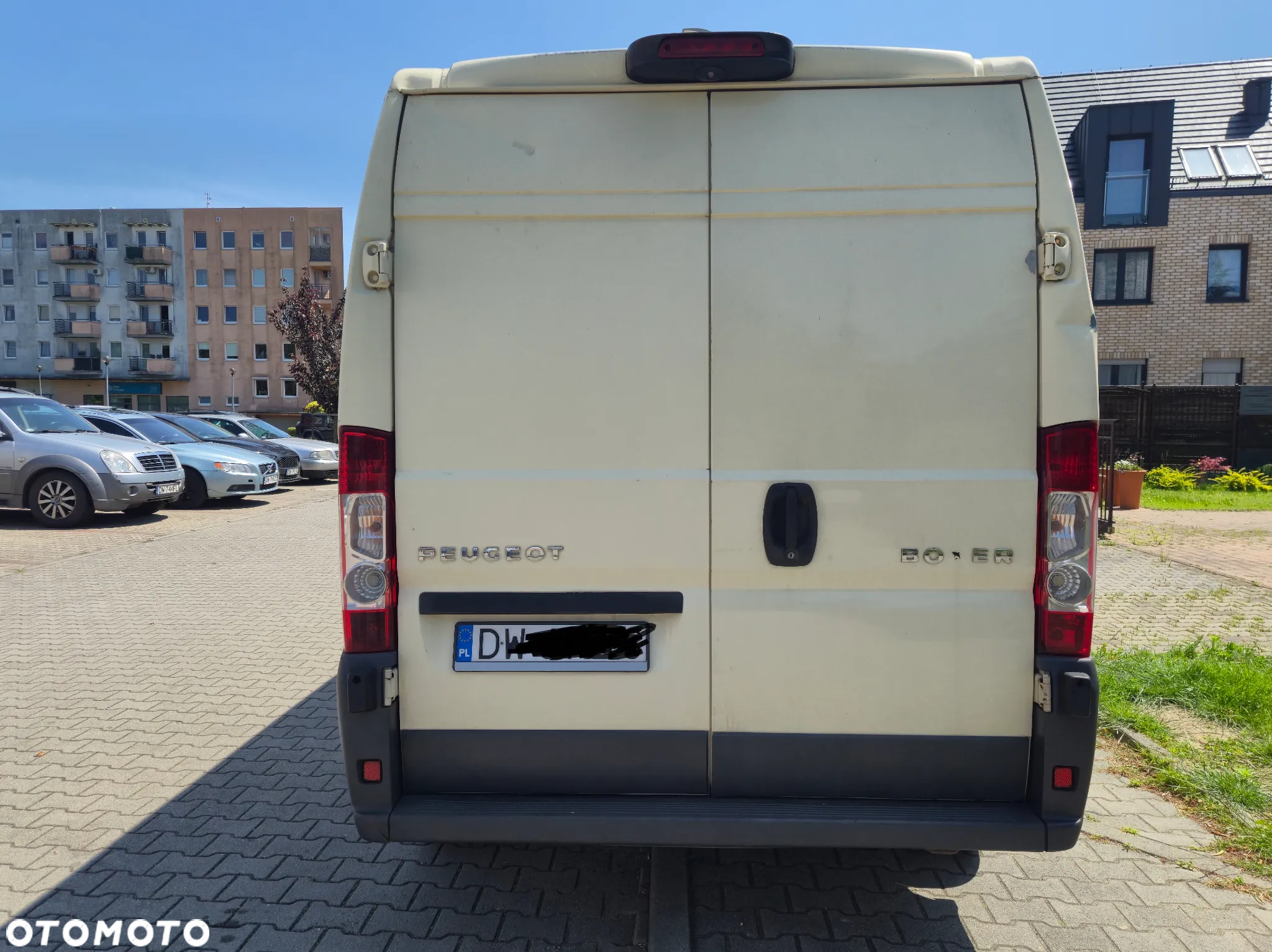 Peugeot Boxer - 5