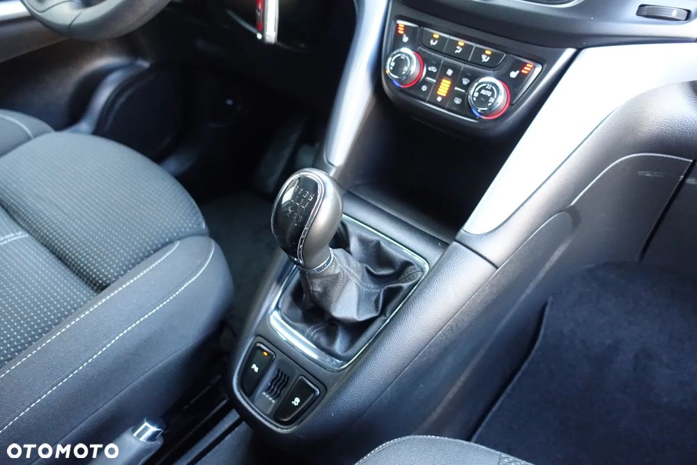 Opel Zafira 1.4 Turbo Edition - 17