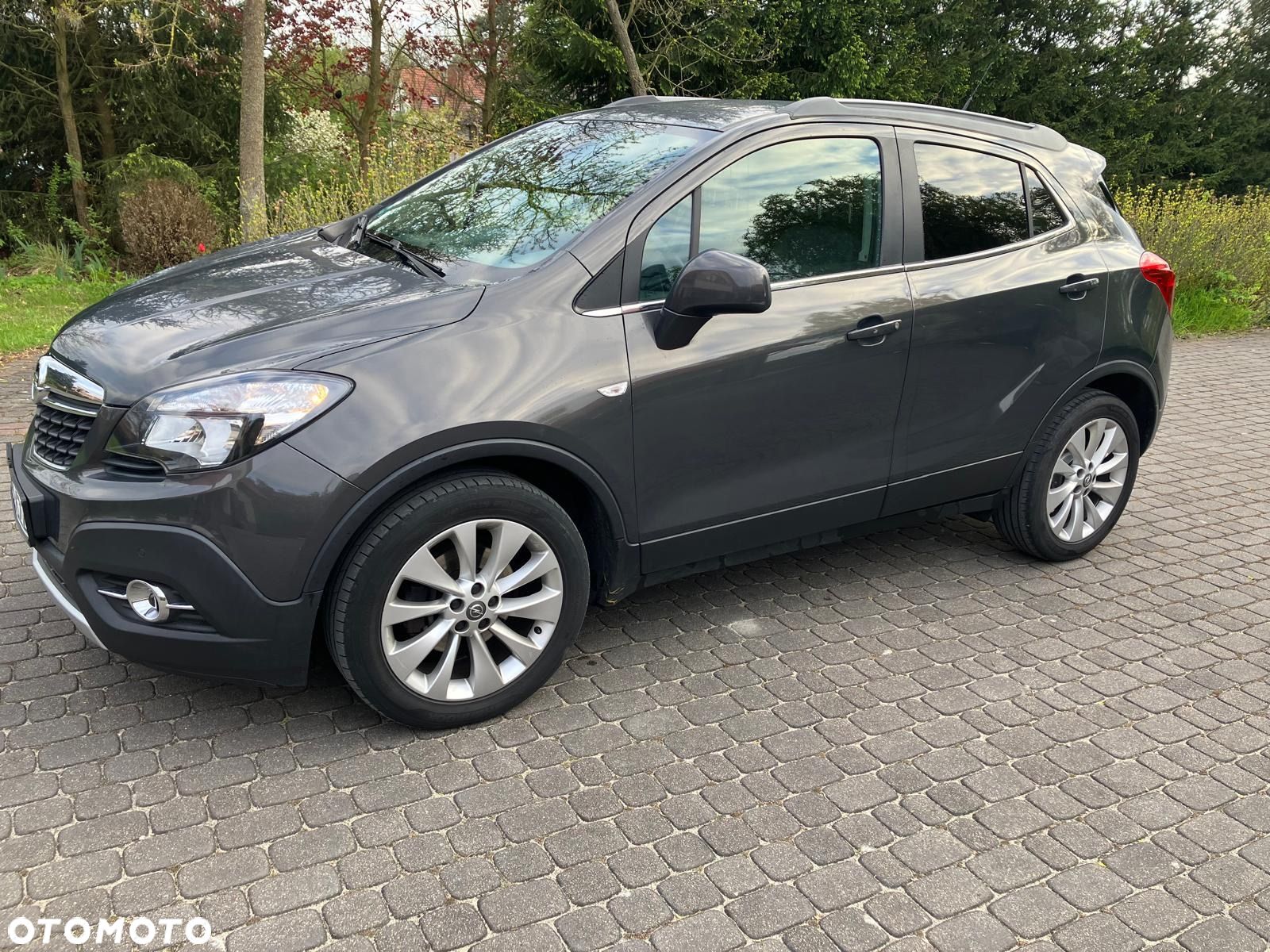 Opel Mokka 1.6 CDTI Cosmo S&S - 1