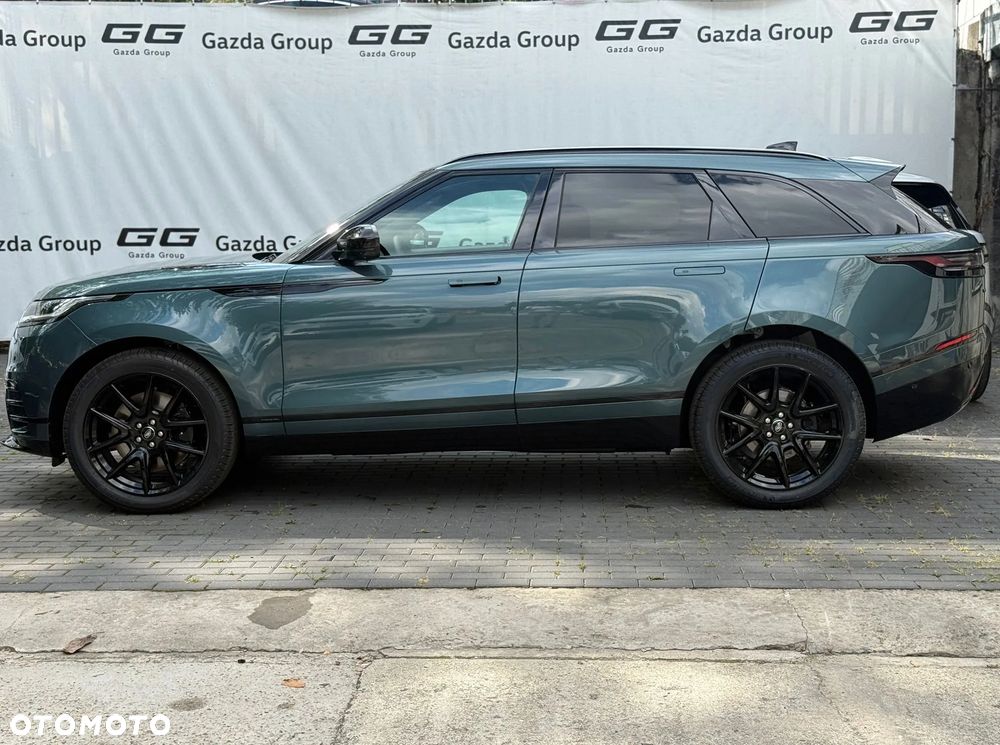 Land Rover Range Rover Velar P400 Autobiography - 12