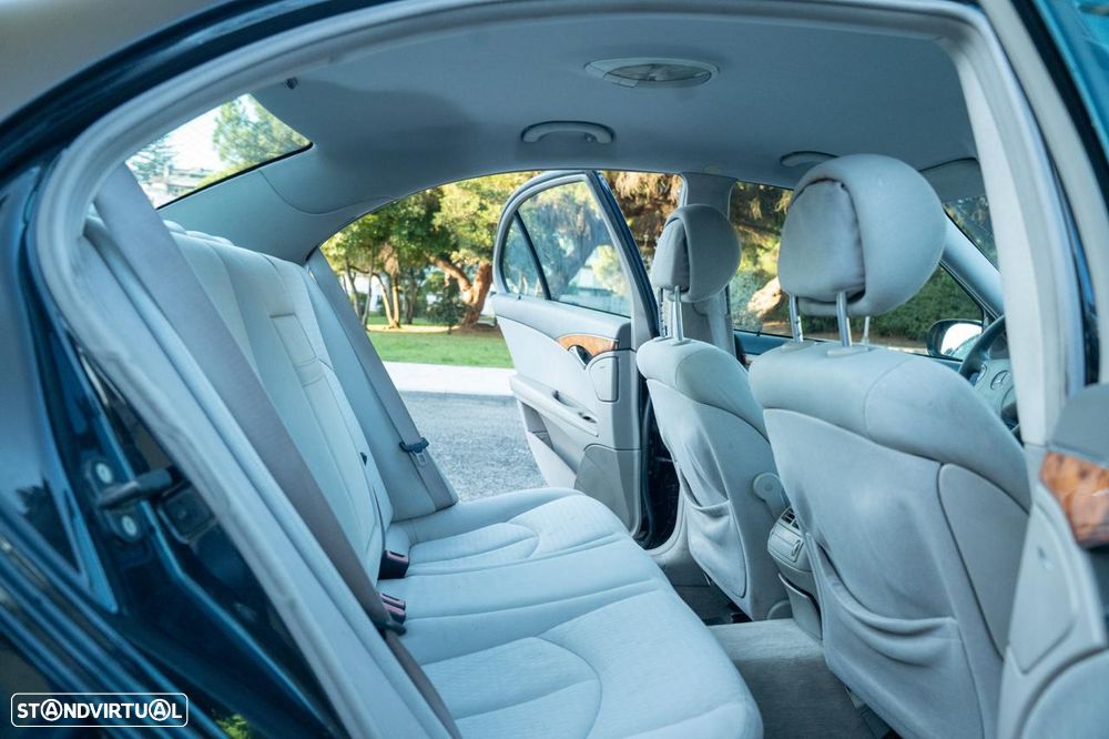 Mercedes-Benz E 220 CDI Elegance Aut. - 9