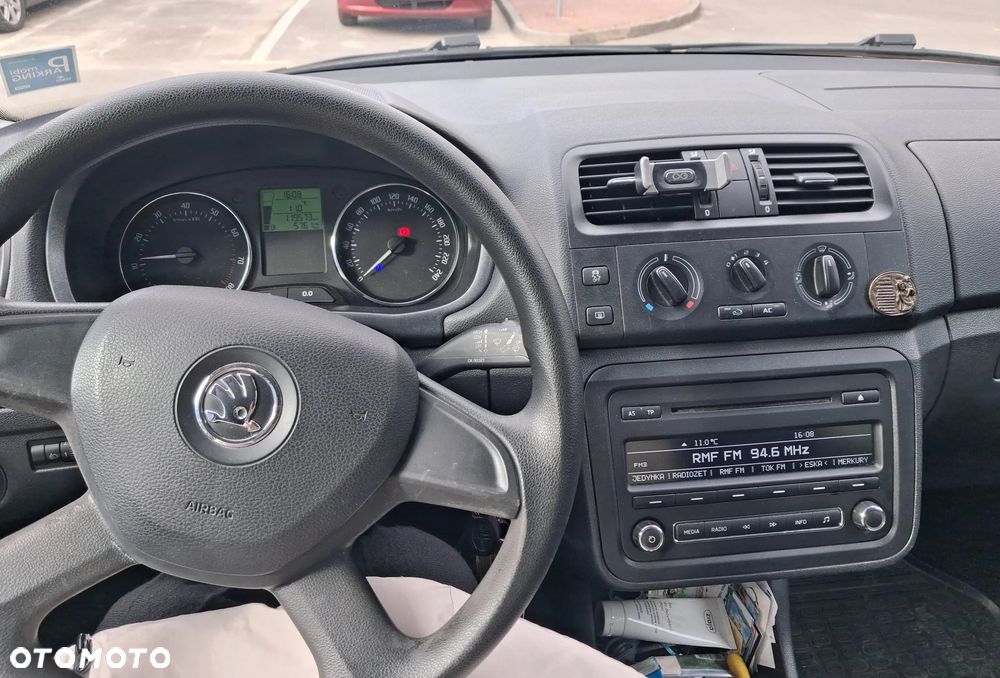 Skoda Fabia 1.2 TSI Ambition - 8