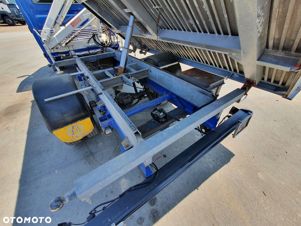 Renault Mascott 130 DCI Wywrotka / Kiper 3-Str + HDS Oryginał  !! - 27