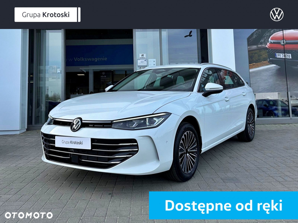 Volkswagen Passat 1.5 TSI EVO Elegance DSG