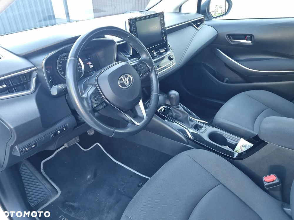 Toyota Corolla 1.8 Hybrid Comfort - 15