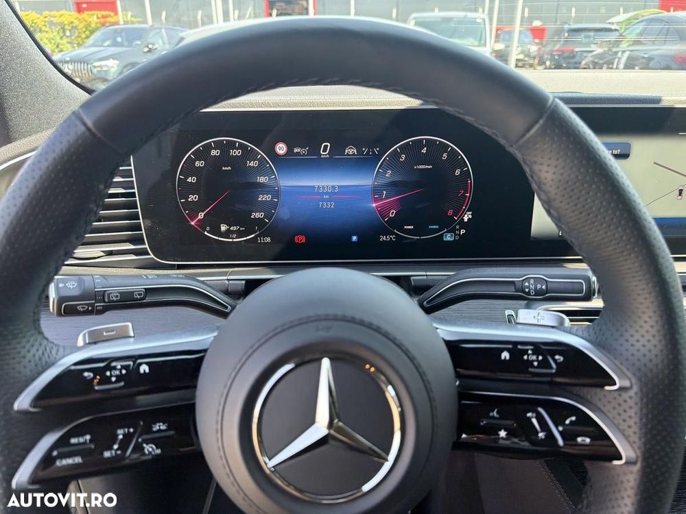 Mercedes-Benz GLS 450 MHEV 4MATIC Aut - 14