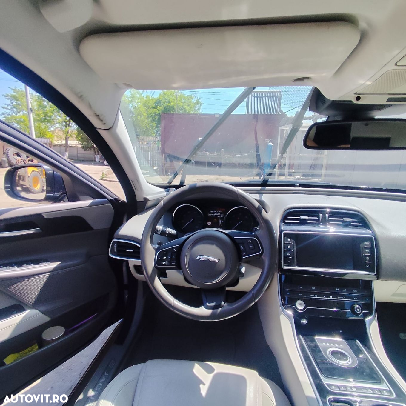 Dezmembrari  Jaguar XE (JA, X760)  2015  > 0000 2.0 D Motorina - 7