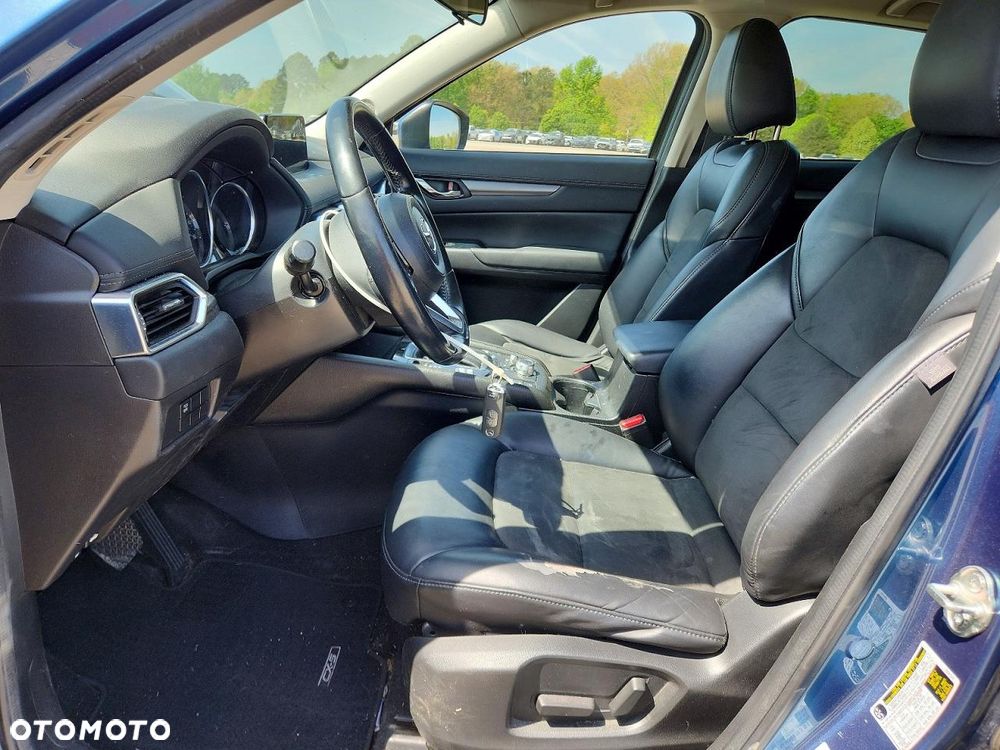 Mazda CX-5 SKYACTIV-G 194 HOMURA - 8