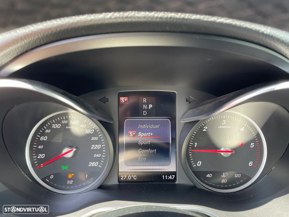 Mercedes-Benz C 250 d 4Matic 9G-TRONIC AMG Line - 26