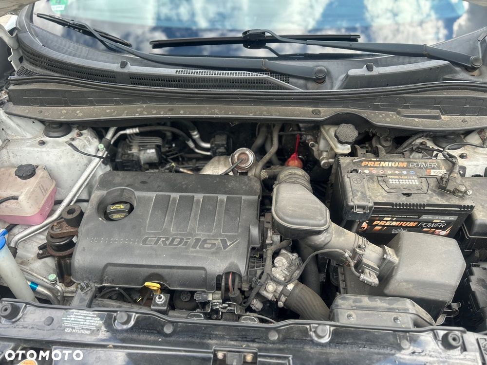 Hyundai ix35 1.7 CRDi Premium 2WD - 38