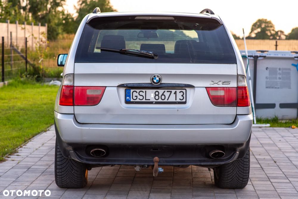 BMW X5 - 2