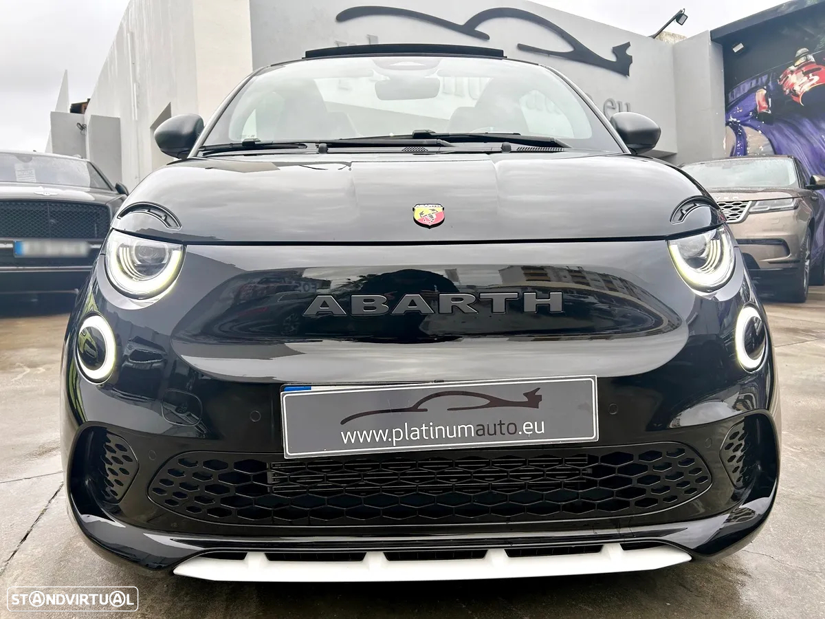 Abarth 500e Scorpionissima - 55