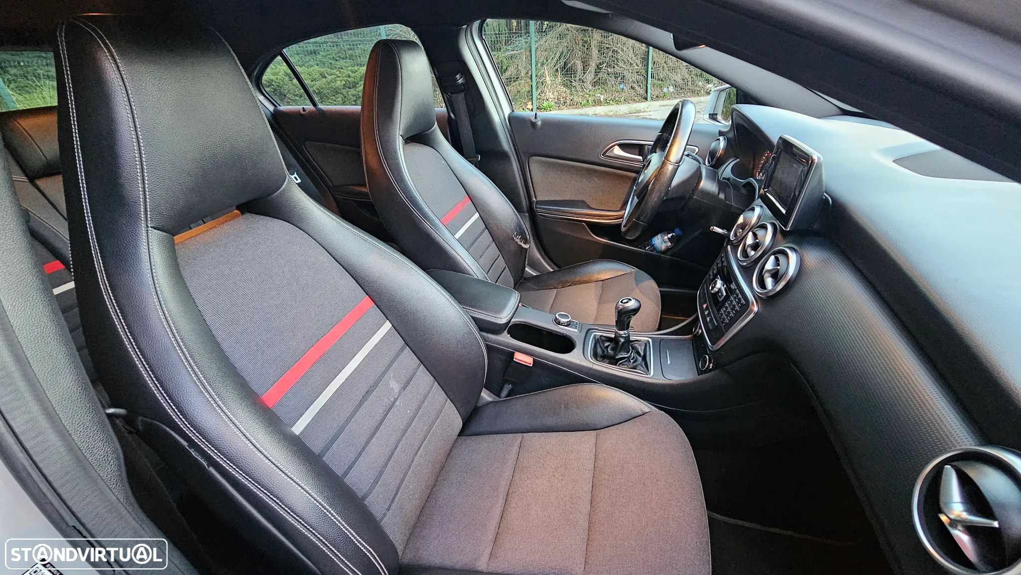 Mercedes-Benz A 180 CDi BlueEfficiency - 8
