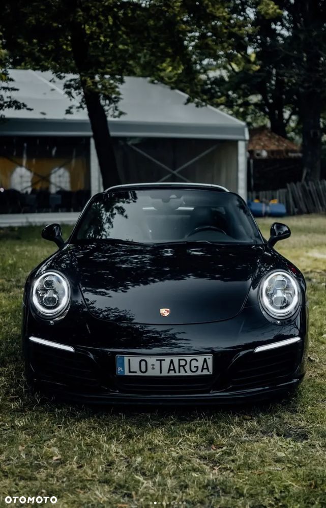 Porsche 911 Targa 4 PDK - 3
