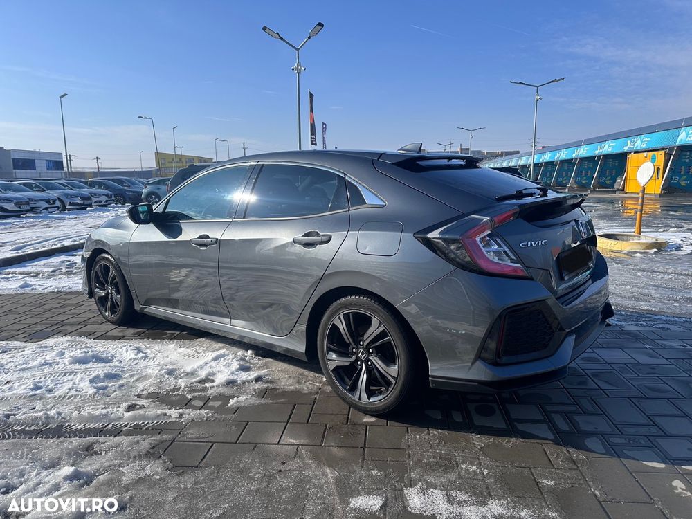 Honda Civic 1.0 VTEC Turbo Elegance Navi - 10