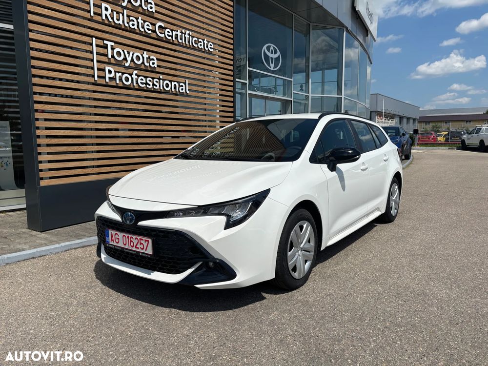 Toyota Corolla 1.8 HSD Eco