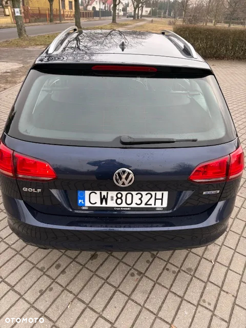 Volkswagen Golf - 7